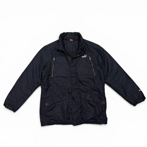 Vintage puma utility jacket - vintage,