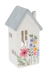 Garden House Tea Light Holder