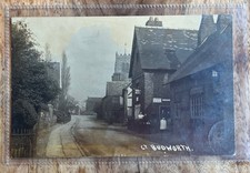 RPPC. Cheshire. ‘Gt