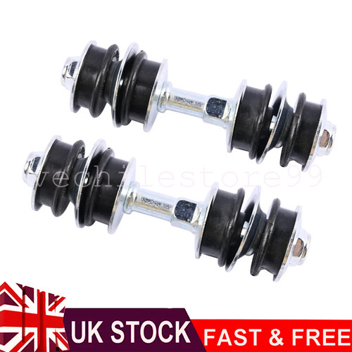 Front anti roll bar drop - bar,