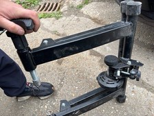 Bicycle trainer stationary - bicycle,