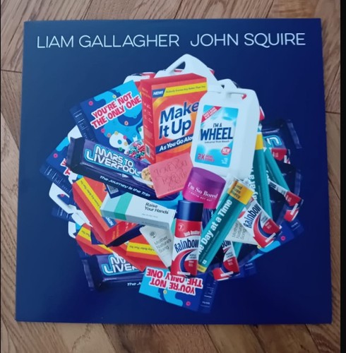 Liam gallagher john - (oasis),