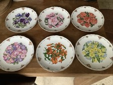 Set Of 6 Royal Albert Bone