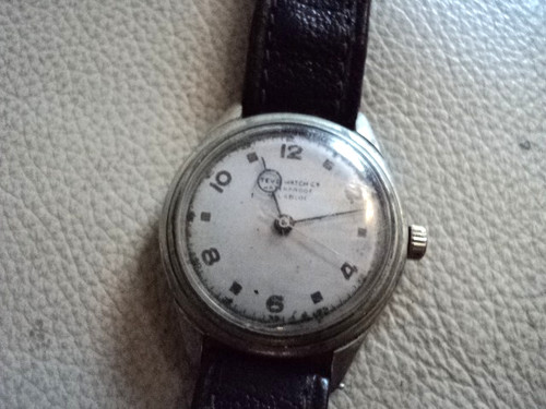 Very rare vintage - very, watch