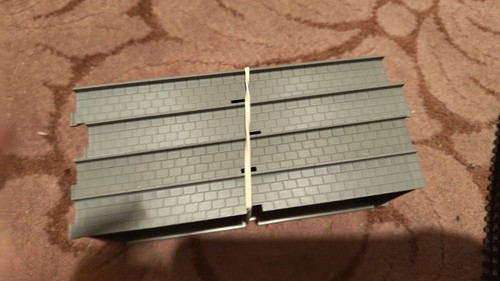 Hornby r460 straight - hornby, platform