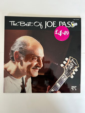 Joe Pass - The Best Of Joe
