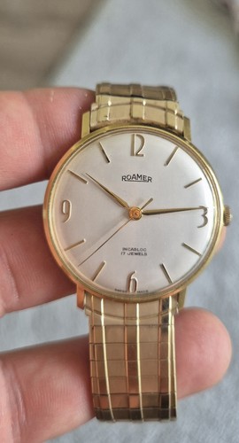 Vintage gents 1960 roamer - gents,