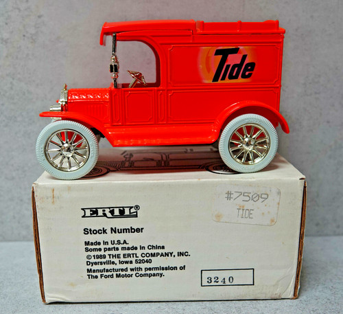 Ertl 7509 tide launday - 7509,