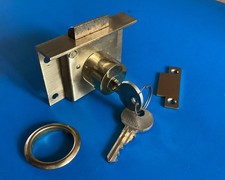 Vintage Brass Union Half