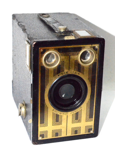 Kodak brownie junior - brownie, six-16