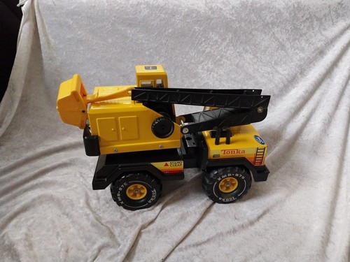 Vintage 1984tonka mighty - 1984tonka,
