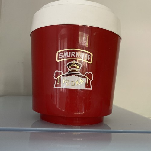 Vintage smirnoff vodka ice - vodka,