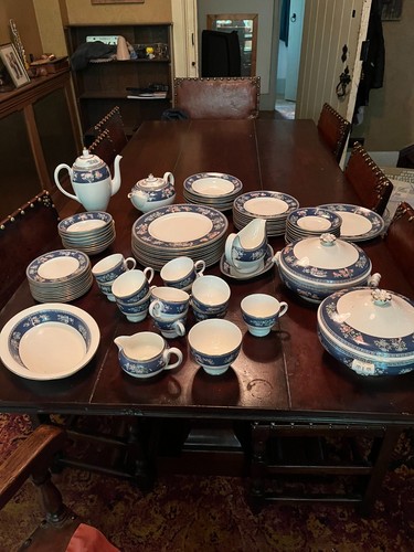 Full wedgewood blue - wedgewood, siam