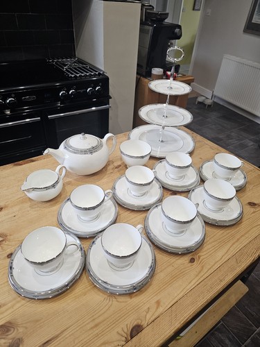 Wedgwood tea set - , for