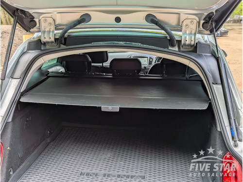 Vauxhall insignia parcel shelf - parcel,