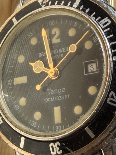 Raymond weil tango ladies - weil,