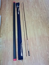 Hardy Graphite Deluxe 9ft 6"FLY FISHING Rod #6/7 WithOriginal Hardy Bag & Tube