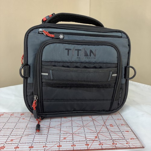 Arctic zone titan deep freeze - titan,