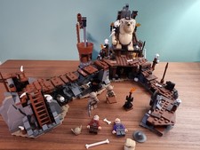 LEGO The Hobbit Goblin King Battle Set 79010 