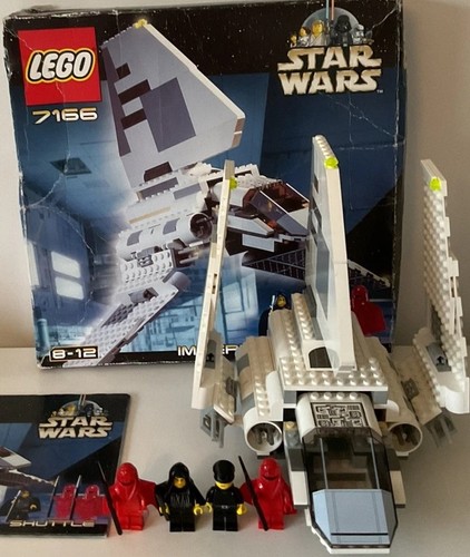 Lego star wars 7166 imperial - 7166,