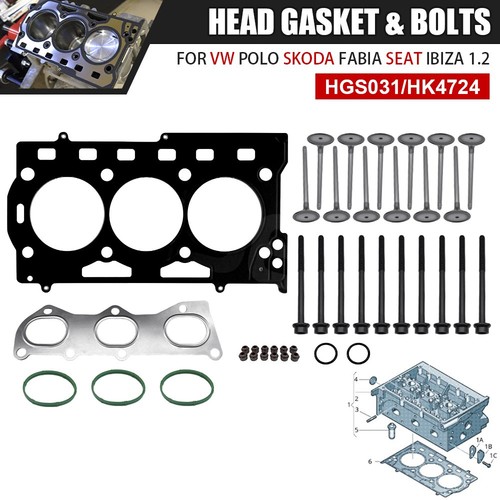 For polo 12v azq bzg - for,