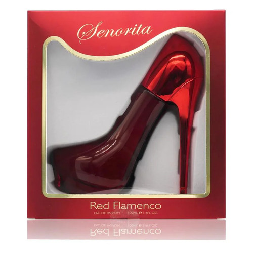Senorita red flamenco ladies - senorita,