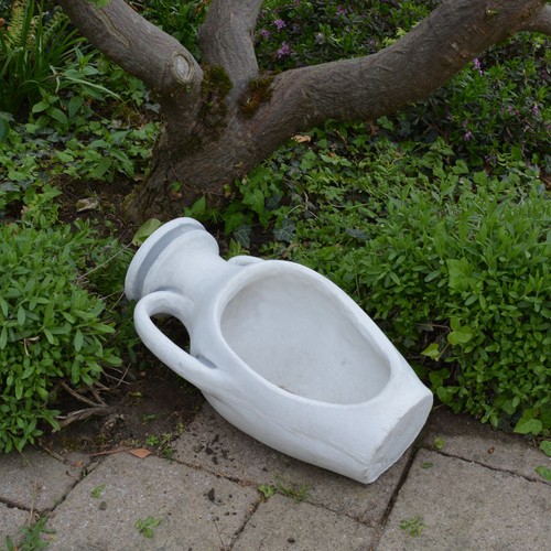 Flower pot amphora antique - flower,