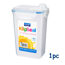 Plastic Juice Jug Drinks