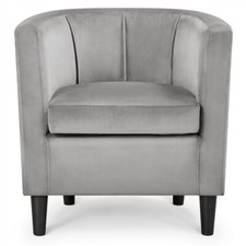 Tub Chair Accent Armchair