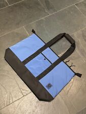 Belstaff Blue Shopper/ Tote Bag
