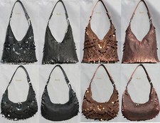 New beaded sequins evening