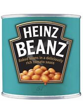 Heinz Baked Beans 2.62kg BIG TIN Catering Pack - Cafe Diner Restaurant School