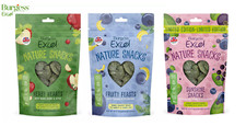 BURGESS EXCEL NATURE SNACKS