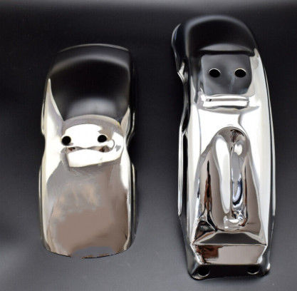 Alloy motorcycle bodywork for - motorcycle,