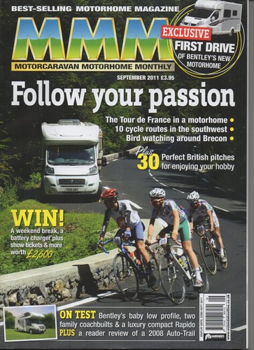 Mmm motorcaravan motorhome - mmm,