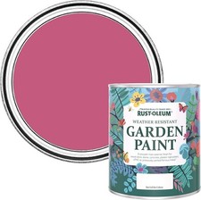 Garden Paint Fence Furniture