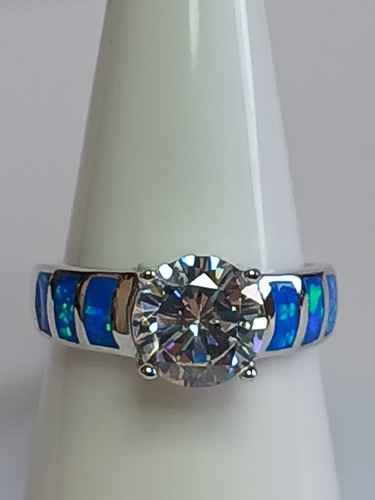 Cubic zirconia faux black - zirconia, &