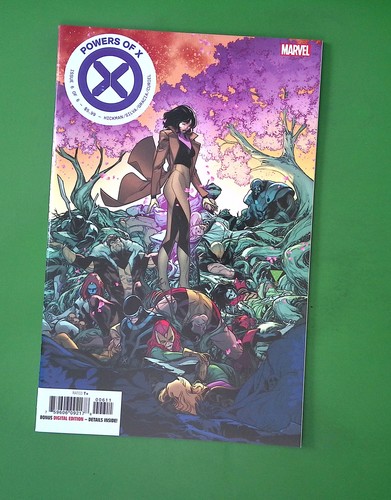 Powers 6 2019 marvel - powers,