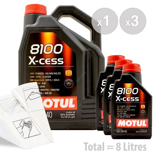 Car engine oil service kit - car, /