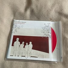 Thirteen Senses - Invitation - Original CD Album & Inserts Only