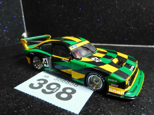 Rare quartzo minichamps 43 - rare, 1:43