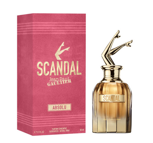 Jean paul gaultier - jean, scandal
