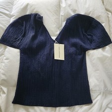 Mara Hoffman Fia Puff Sleeve