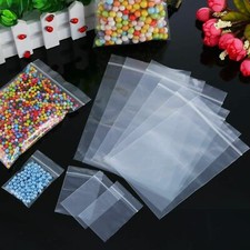 Grip Seal Bags 100x Small