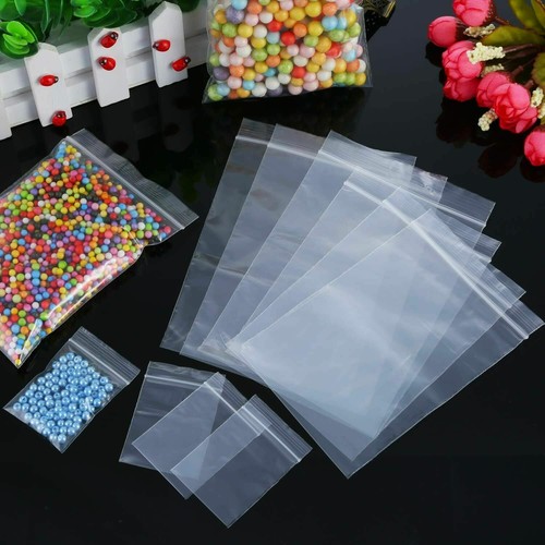 Grip seal bags 100x - bags,