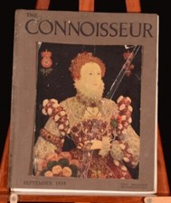 1935 The Connoisseur Magazine