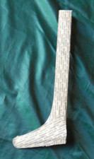 Jaguar E Type Left Hand Windscreen Finisher. E Type Left Hand A Post Chrome Trim