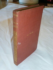 John Ruskin. Frondes Agrestes. George Allen pocket edition. 1908. Tight, clean.