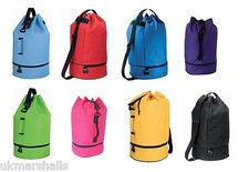 Duffel Duffle Bag Rucksack
