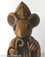 Church Mouse Bishop
